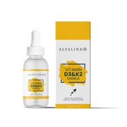 Vitamin D3 K2 Damla 30 ML