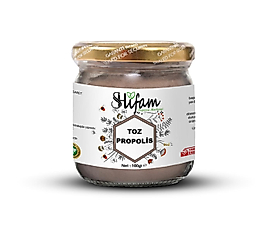 TOZ PROPOLİS 100gr