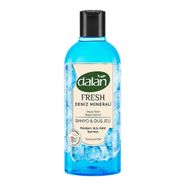 Dalan Fresh Deniz Minerali Duş Jeli 500ml