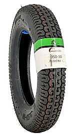 MARUTİ TYRES 350-10 Tl (TUBELESS) Scooter Lastiği Lastiği . PUSHPAK