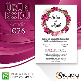 Arcadia 1026