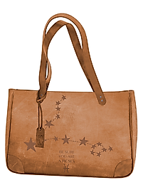 BALIK BURCU TABA KADIN OMUZ ÇANTASI