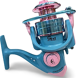 Blue Sky Sakura BSS4000 Spin Olta Makinası 3+1BB