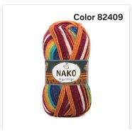 NAKO VEGA STRİPE COLOR 82409