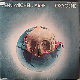 JEAN-MICHEAL JARRE * OXYGENE