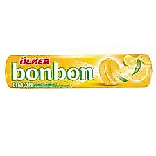 ÜLKER BONBON ŞEKER LİMON 36GR