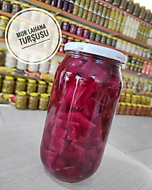 KIRMIZI LAHANA TURŞU 1.2KG