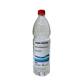 Saf Su /Deiyonize Su ( 1 LT )
