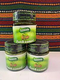 200 gr Fıstıkköy Fıstık Ezmesi