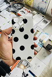 İphone 13 Pro Puantiyeli Telefon Kılıfı