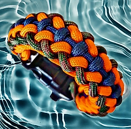 OUTDOOR ERKEK PARACORD BİLEKLİK