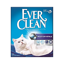Ever Clean Multi Kristal Doğal Kum 10 L