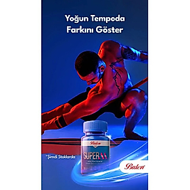 SÜPER-M MULTİVİTAMİN KAPSÜL  585 mg 60 KAPSÜL