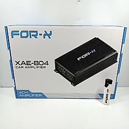FOR-X XAE-804