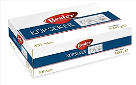 BESLER 1000GR KÜP ŞEKER