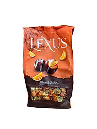 LEXUS PORTAKALLI ÇİKOLATA 2000 GR
