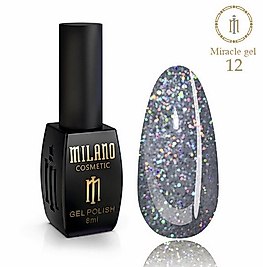 Milano Miracle Serisi | Özel Seri No:012