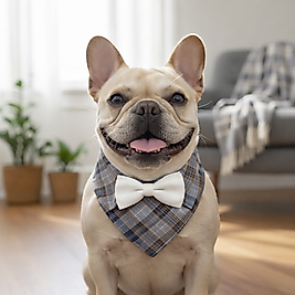 Şehirli Kareler 1 / Urban Check 1 | FEDD’s Pet Style