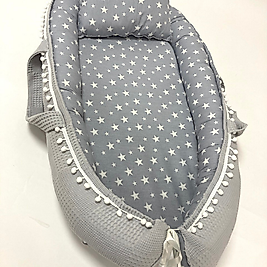 Gri Yıldızlı Babynest