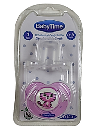 BABYTIME DAMAKLI AKİDE EMZİK (NO:1)