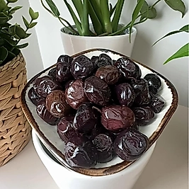 MEGA  Siyah Zeytin_ AZ Tuzlu                                               _ 2 kg x 5 adet= 10kg