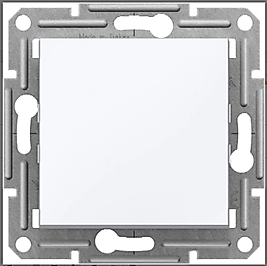 Schneider Asfora Beyaz Vavien EPH0470121