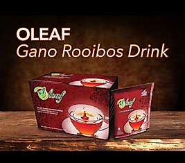 Gano Rooibos Drink