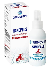 DERMOSEPT HANDPLUS EL DEZENF.100 ML