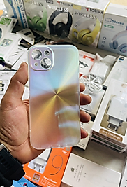 iPhone 13 Hologramlı Telefon Kılıfı