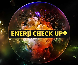 ENERJİ CHECK UP 1.2.3. MODÜL Negatif Enerji ve Enerji Kanalları Analizi