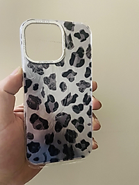 İphone 14 Pro Max Leopar Telefon Kılıfı Model-3