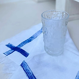 Buzlu Cam Bardak Kupa Kokteyl Meşrubat Bardağı