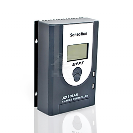 Sensation 40 Amper MPPT Solar Şarj Kontrol Cihazı 12/24 Volt