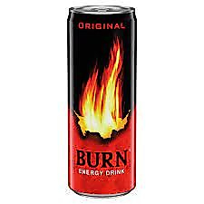 BURN ENERGY DRİNK 250 ML