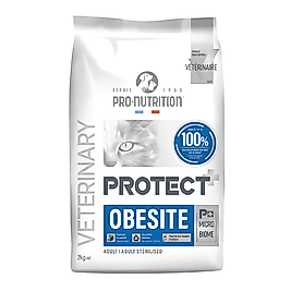 PRO-NUTRITION PROTECT Veterinary Obesite Kilo Kontrolü İçin Kedi Maması 2kg