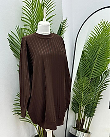 FİTİLLİ MERSERİZE SOFT TUNİK