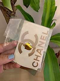 Chanel & Dior Folyo Sticker 2 li