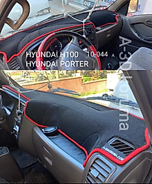 Hyundai Porter  2004 - 2019 Konsol Torpido A3D Koruma
