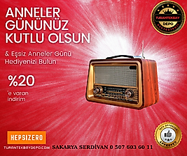 Nostaljik Ahşap Şarzlı 3 Bant Radyo,Tf,Usb Girişli,Fm Radyo,Bluetooth Bağlantılı- R-