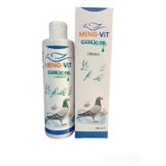 Meng-Vit Garlıc Oil 250 ml