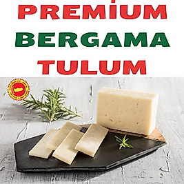 BERGAMA TULUM PEYNİRİ 1 KG