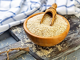 Fırsat Kapısı BEYAZ SUSAM 200 GR