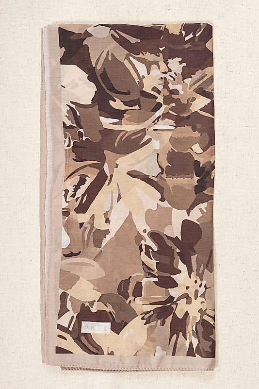 SPRİNG EŞARP DESEN-2