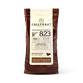 CALEBAUT SÜTLÜ 10 KG
