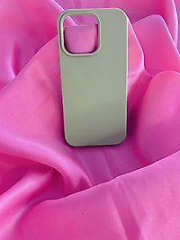iPhone 14 Pro Soft Lansman Telefon Kılıfı