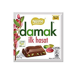 NESTLE DAMAK ILK HASAT ANT.FISTIKLI 60GR