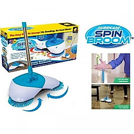 Spin Broom Dikey El Gırgırı El süpürgesi