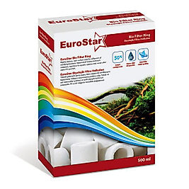 EuroStar Bio Glass Ring 500ml