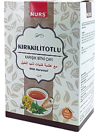 KIRKKİLİT OTLU ÇAY 42 Lİ KAR BİTKİ SÜZ POŞET