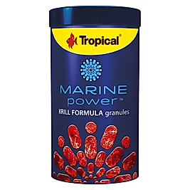 Tropical Marine Power Krill Formula Granules 250 ML